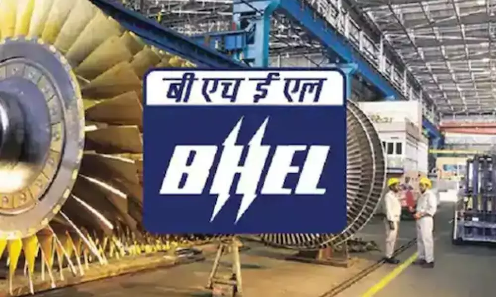 BHEL bags Rs 3,200-cr hydro project orders in Andhra Pradesh, Telangana