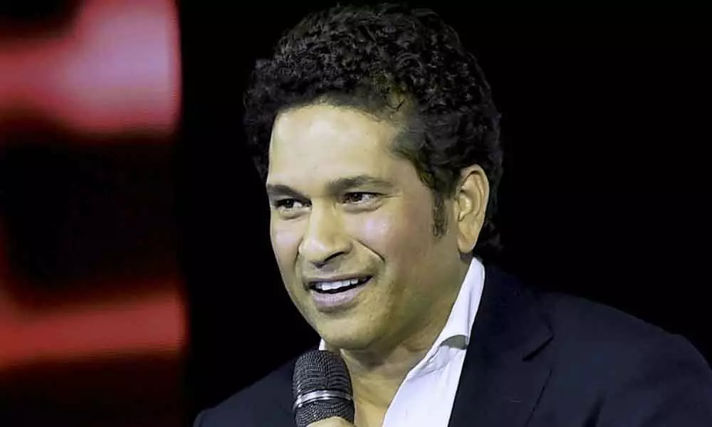 Sachin Tendulkar