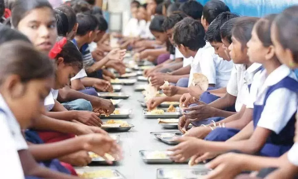 No mid-day meals yet, poor kids miss nutrition, studies