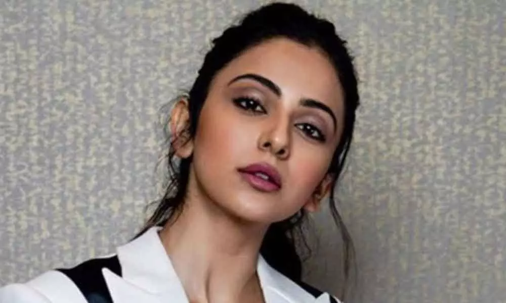 Rakul Preet Singh Opens Up About Her Covid-19 Journey