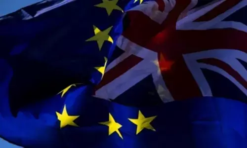 UK lawmakers approve post-Brexit trade deal by large majority UK lawmakers approve post-Brexit trade deal by large majority