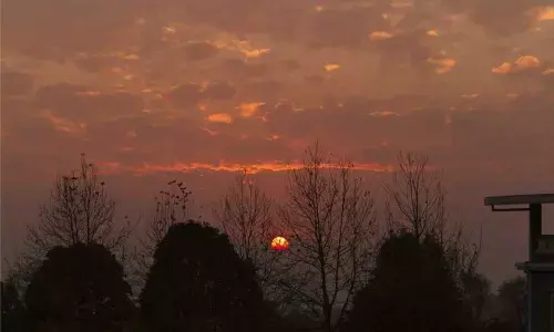 Himachal to begin New Year with sunshine