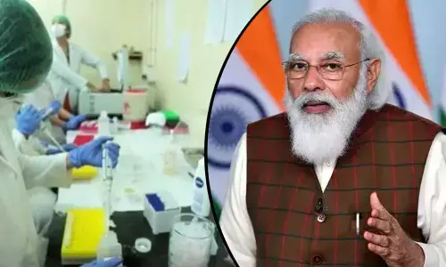 Preparations in full swing to vaccinate all against corona: PM