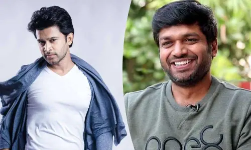 Abijeet Duddala and Anil Ravipudi