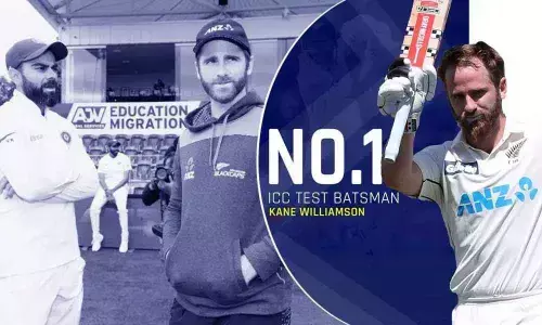 ‘Surprising and humbling’ to surpass Kohli, Smith: Williamson after becoming World No. 1 Test batsman