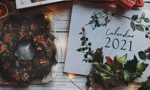 Let This New Year…