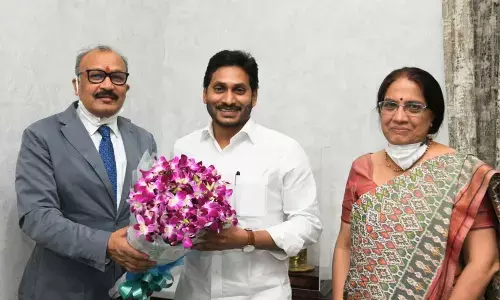 Andhra Pradesh New Chief Secretary Aditya Nath Das