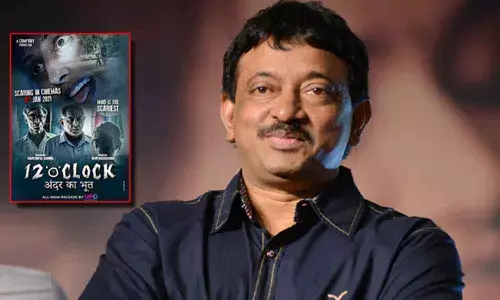 Ram Gopal Varma