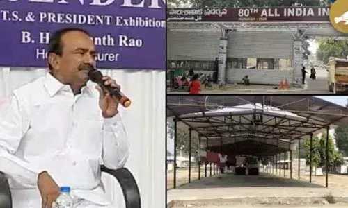 Numaish deferred due to Covid