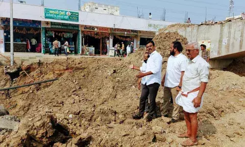 Compensation demanded to victims of pipeline damage