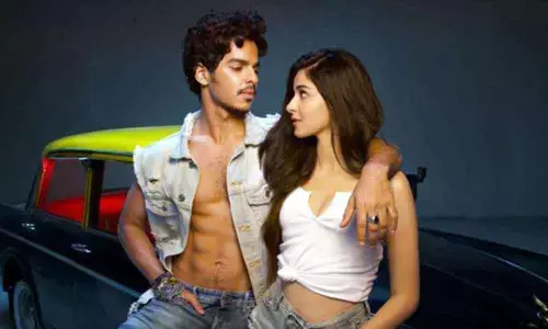 Ananya Pandey And Ishaan Khattar Bid Adieu To 2020 With Amazing Vacay Pics