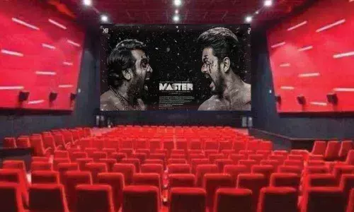 Karnataka Theatres Betting Big On Vijays Master To Compensate Losses
