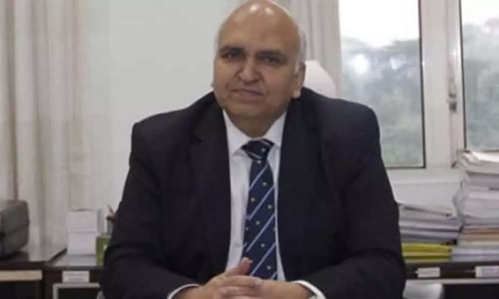 Suneet Sharma takes charge as new Railway Board Chairman & CEO