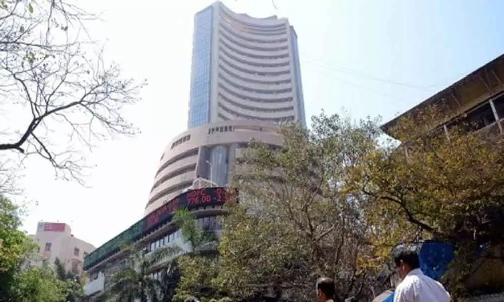 Equity market starts 2021 on positive note, Nifty above 14,000