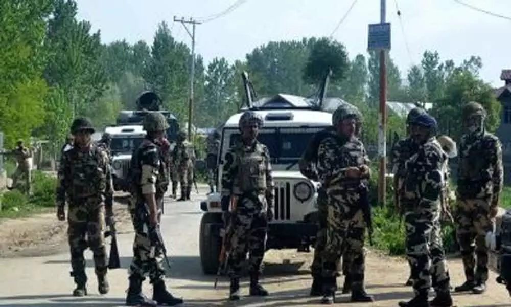 J&K Police maintains 3 killed in Srinagar gunbattle had terror links