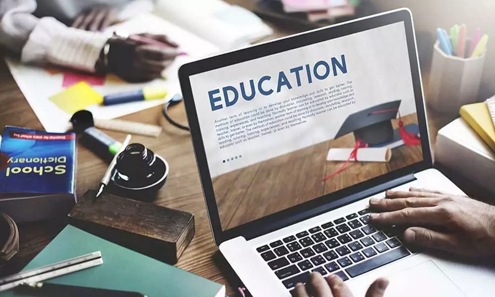 Emerging trends in education sector