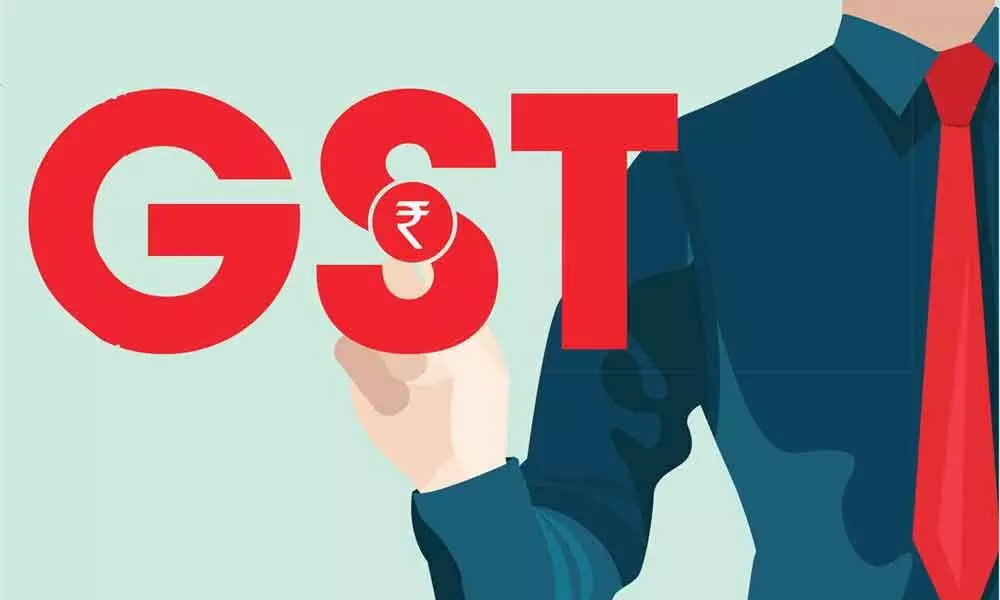 GST collections hit record high
