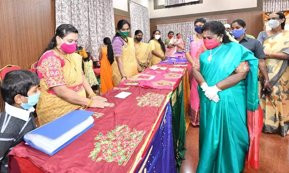 Nation benefits a lot if women empowered: Governor Dr Tamilisai Soundararajan