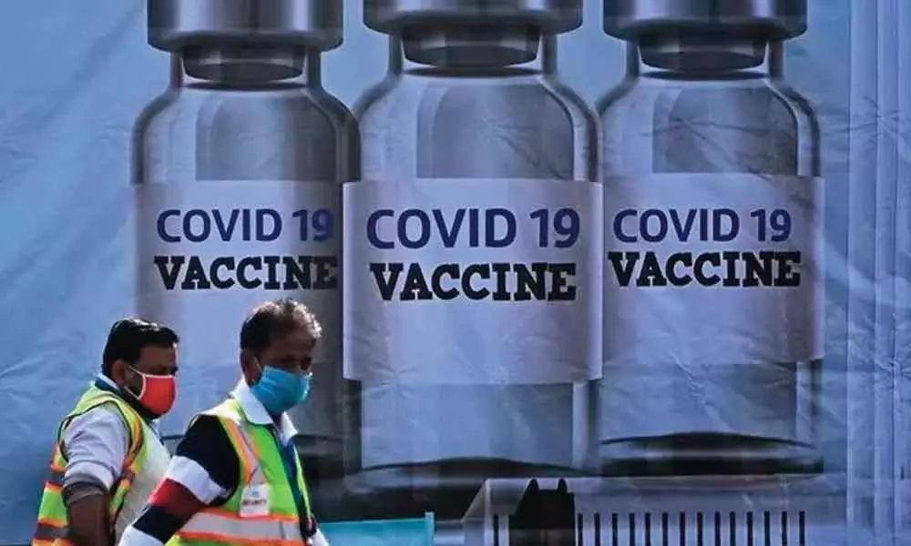 Five districts selected for Covid vaccine trial run
