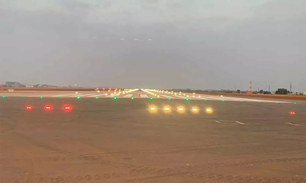 Bengaluru airport gets CAT IIIB runway