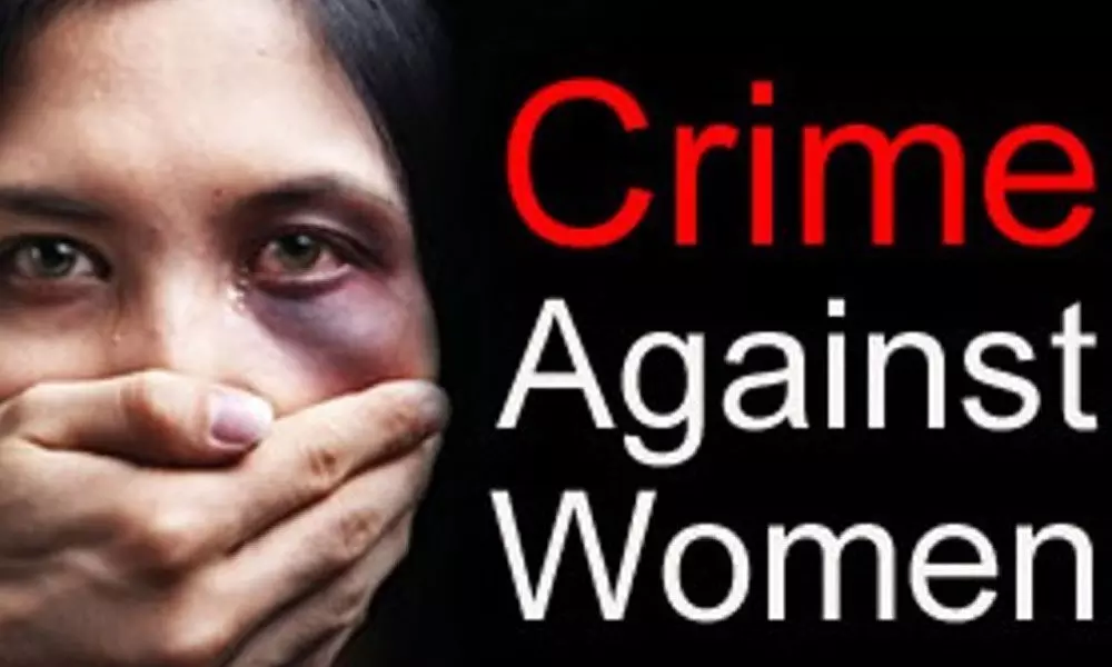 Crimes against women under-reported