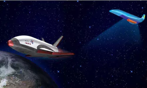 Reusable rockets ISROs 10-yr plan