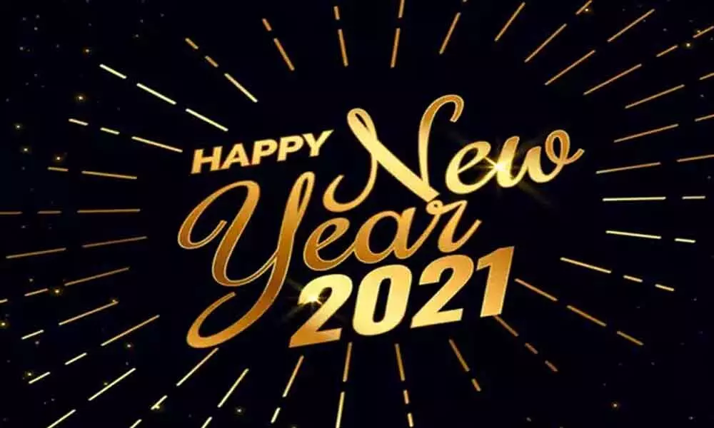 Tollywood Celebrities wish happy New Year 2021