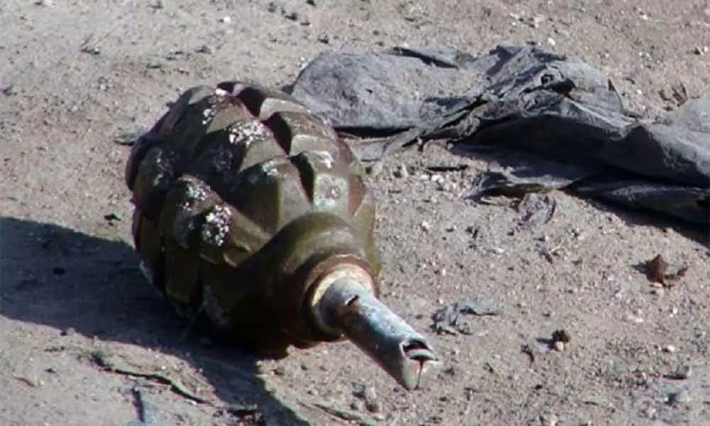8 civilians injured in grenade attack in J&Ks Pulwama