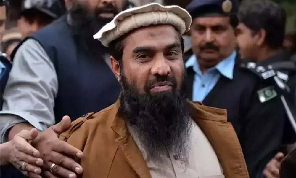 Mumbai attack mastermind and LeT operations commander Lakhvi arrested in Pak: Official