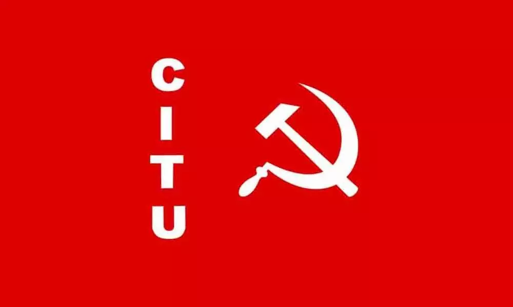 Reinstate 40 sacked staff: CITU