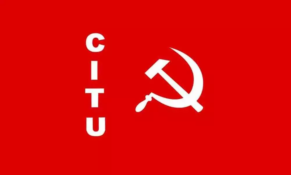 Reinstate 40 sacked staff: CITU