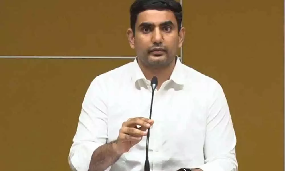 Nara Lokesh