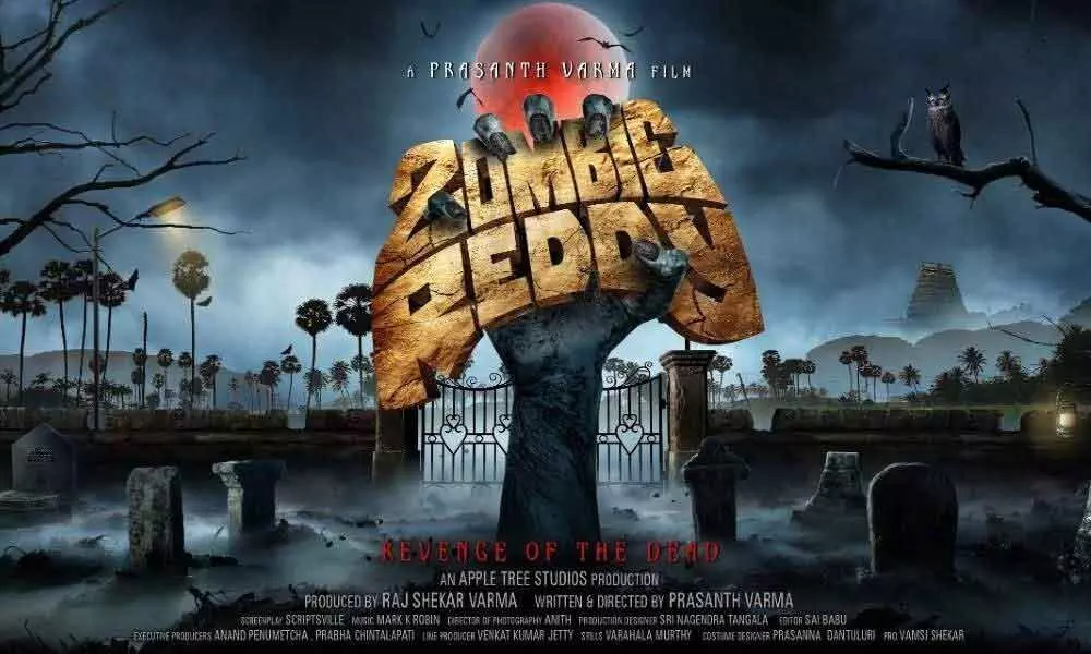 Zombie Reddy Trailer: A Horror Movie With The Touch Of ‘Zombie’ And Action Elements