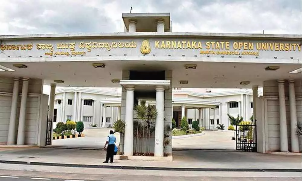 KSOU gets special status from State government to offer distance courses