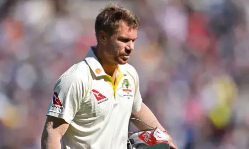 David Warner