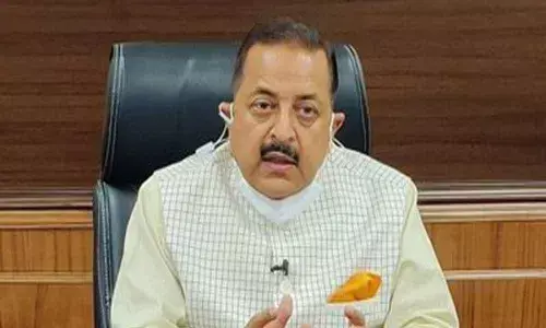 Minister Jitendra Singh