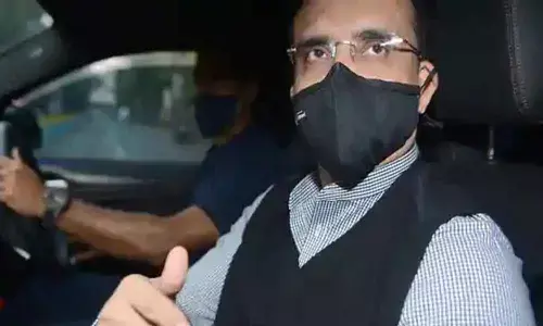 BCCI president Sourav Ganguly hospitalised after complaining of chest pain