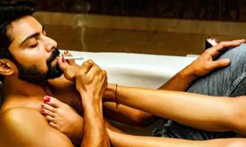 Dirty Hari to release in Theatres on Jan 8th