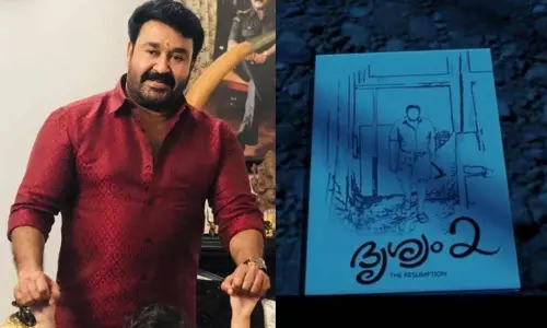 Drishyam 2 opts for a direct OTT release