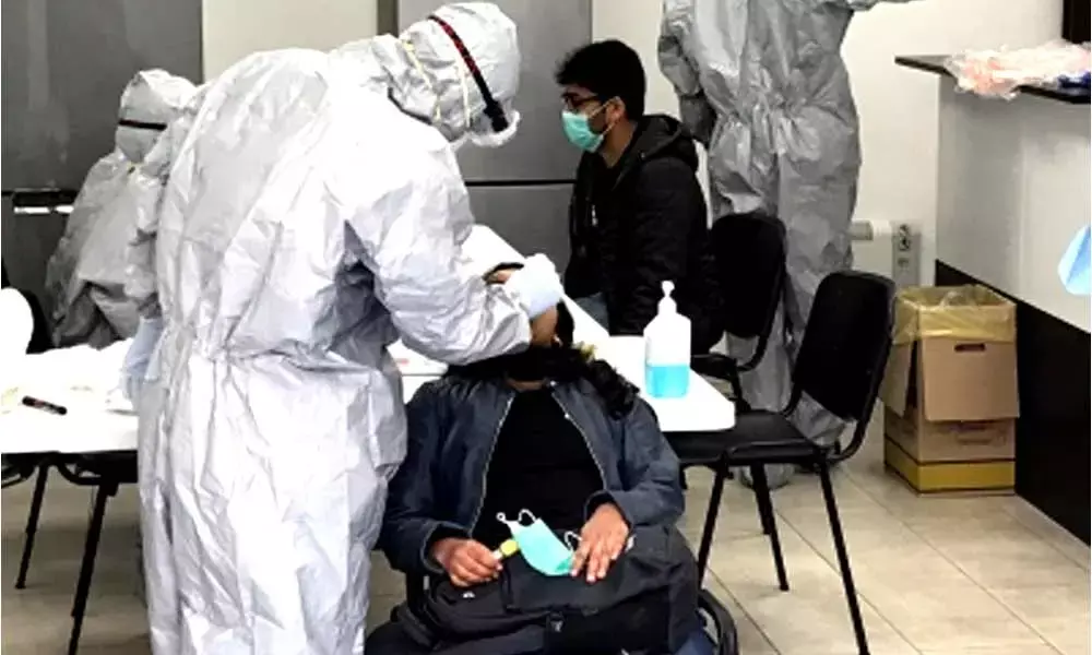 Haryana conducts dry run to vaccinate 67 lakh people