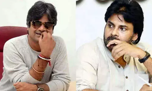 Harish gives hype for Pawans next