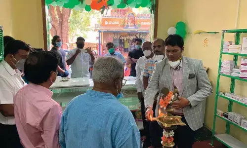 Generic Aadhaar sets up first outlet in Karnataka