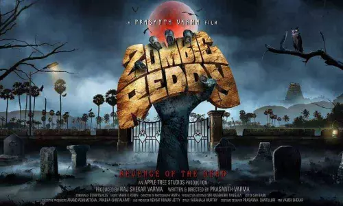 Zombie Reddy Trailer: A Horror Movie With The Touch Of ‘Zombie’ And Action Elements