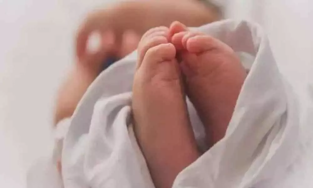 Hyderabad: One-month-old baby sold for 70,000 by father, rescued