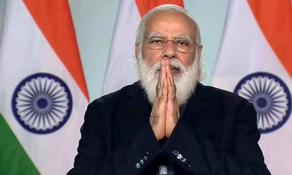 Prime Minister Narendra Modi