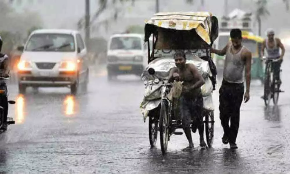 Rain to continue in NCR-Delhi, parts of Haryana, UP and Rajasthan