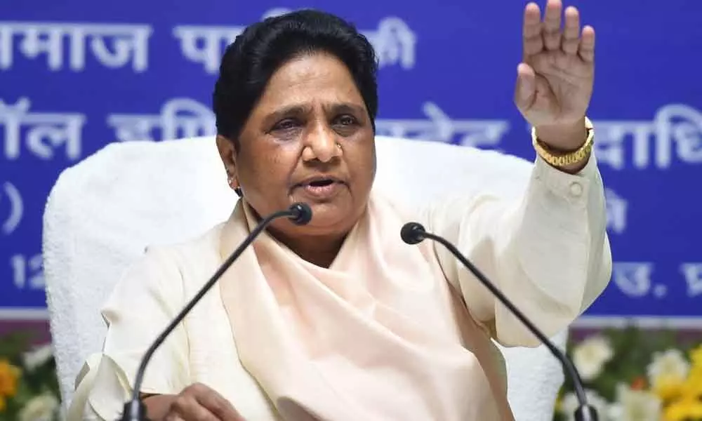 Mayawati