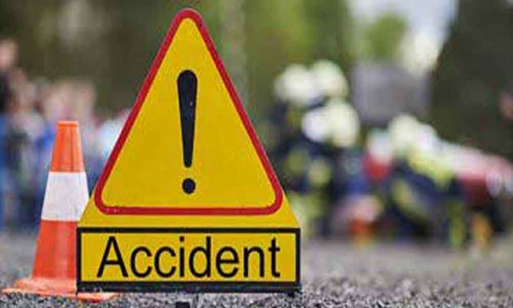 Rash driving claims woman's life in Hyderabad