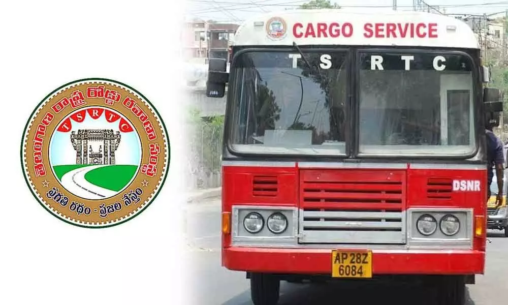 TSRTC has no office for cargo ops in Bengaluru