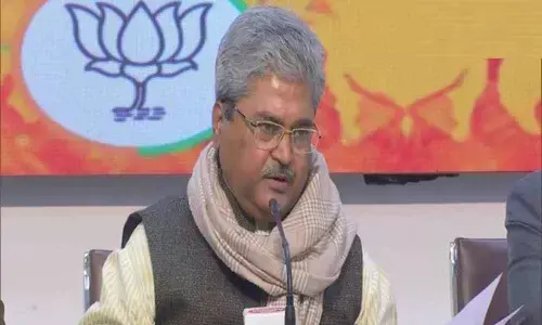 Bharatiya Janata Party leader Dushyant Gautam